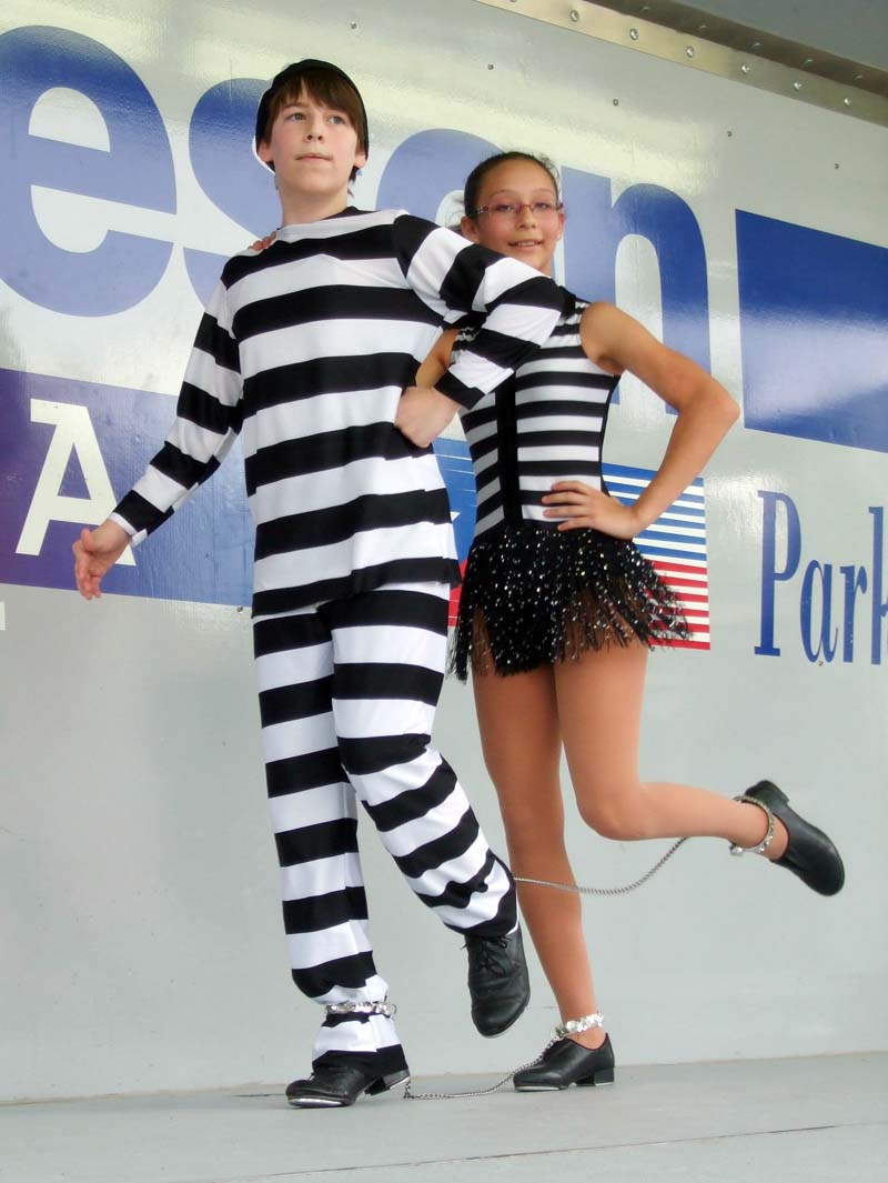 photo of people dancing